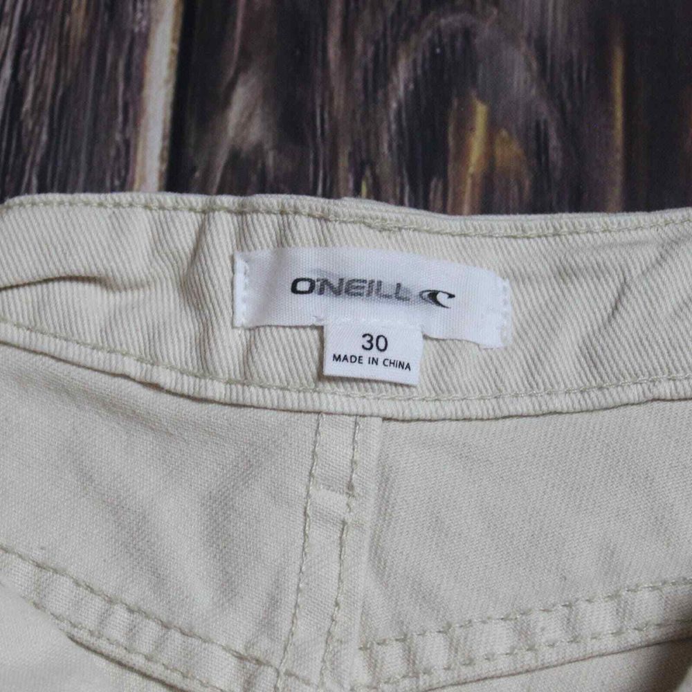 O'Neill - Angus Bone Denim Shorts - Size 30‎ - NWT - Picture 6 of 7